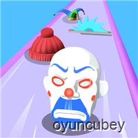 Mask Evolution 3d