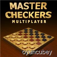 Master Checkers Multijugador