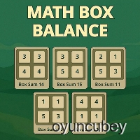 Balance De Caja De Matemáticas
