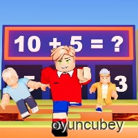 Matemáticas Obby