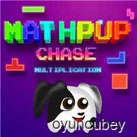 MathPup Chase Multiplication