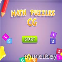 Mathe-Puzzlespiele CG