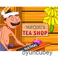 Mathai'nin Çay Dükkanı
