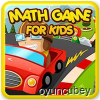 Mathematisches Spiel Für Kinder