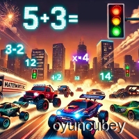 Mathematics Racing