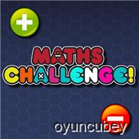 Mathe-Herausforderung
