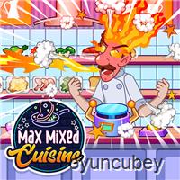 Cocina Mixta Max