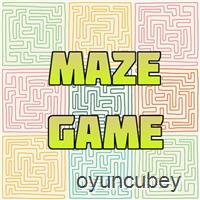 Maze Game Kids