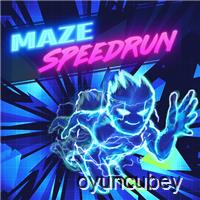 Maze Speed run