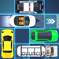 Mega Escape Car Parking Puzzle