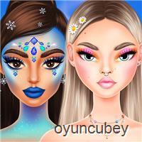 Mega Makeup - Seasons Best