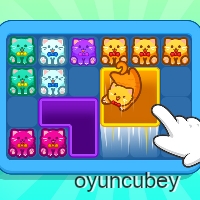 Meow Blok: Renk Koleksiyonu