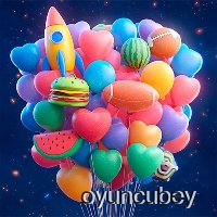 Merge 3D - Combina 3 Globos