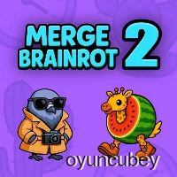 Brainrot 2'Yi Birleştir