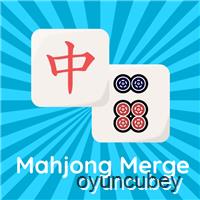 Birleştir Çin Kartları (Mahjong)