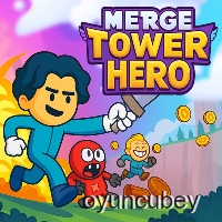 Merge Tower Hero
