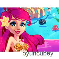 Mermaid Princess: Underwater Games