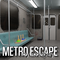 Escape Del Metro