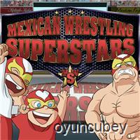Meksikalı Güreşçi Superstarları