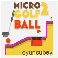 Mikro Golf Topu 2