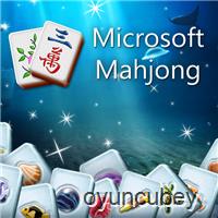Microsoft Çin Kartları (Mahjong)