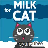 Milk For Cat