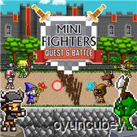 Mini Fighters : Búsqueda Y Batalla