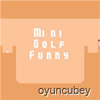 Mini Golf  Komik