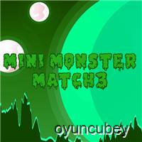 Mini Monster- Spiel 3