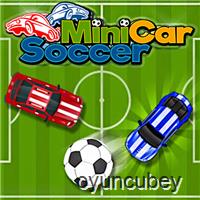 Minicars Fußball