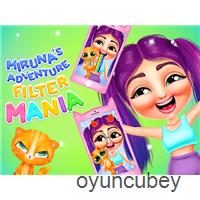 Miruna's Adventure: Filter Mania