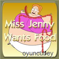 Fräulein Jenny Wants Lebensmittel