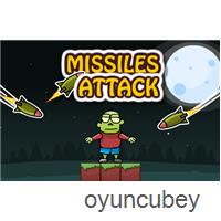 Ataque De Misiles