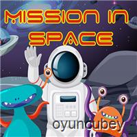 Misión En Espacio Diferencia