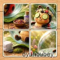 Mojicon Garden Jigsolitaire