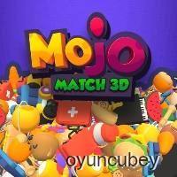 Mojo Eşleştirme 3D