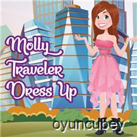 Molly Traveler Dress Up