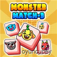 Monster- Match 3