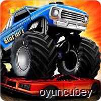 Monstruo Camion Offroad