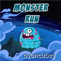 Monster- Lauf