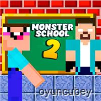 Monster- Schule Herausforderung 2