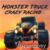 Monster Truck Verrücktes Rennen