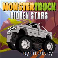 Camión Monstruo Estrellas Ocultas