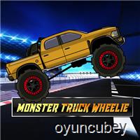 Camión Monstruo Wheelie