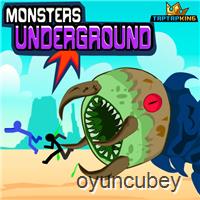 Monster Underground