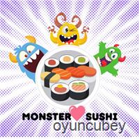 Monstruo X Sushi