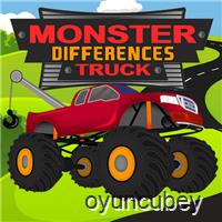Monster Truck Unterschiede