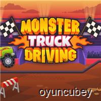 Monster Truck Fahren