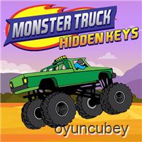 Llaves Ocultas De Monster Truck