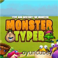 Monster-Typer